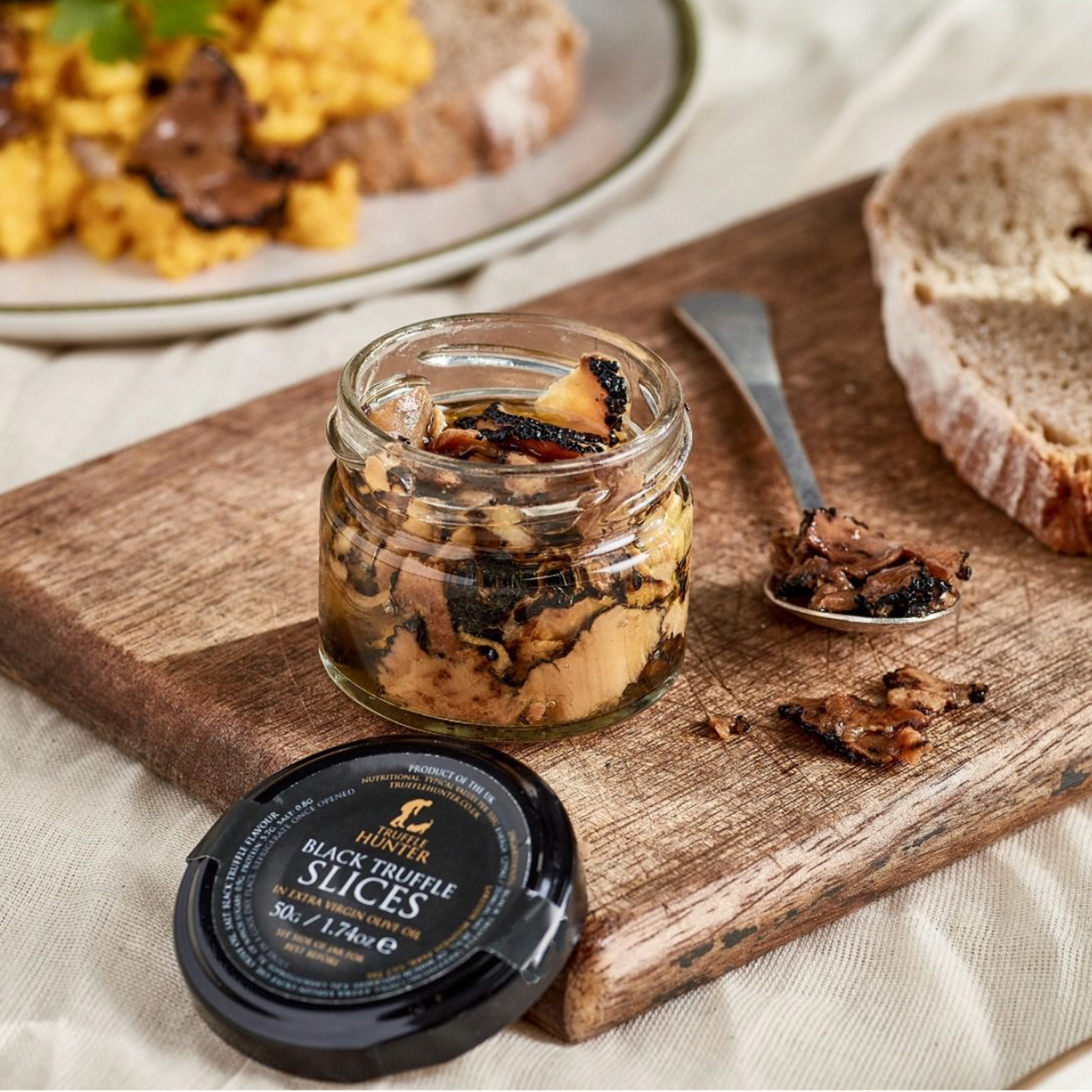 BLACK TRUFFLE SLICES 50G