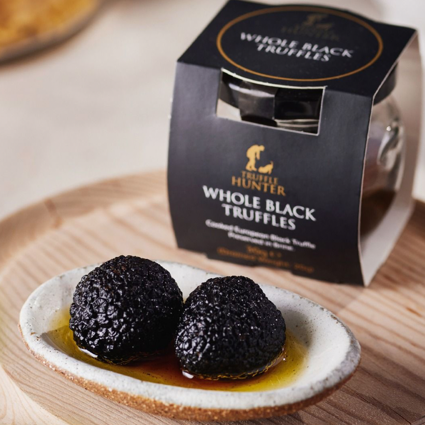 WHOLE BLACK TRUFFLE 30G