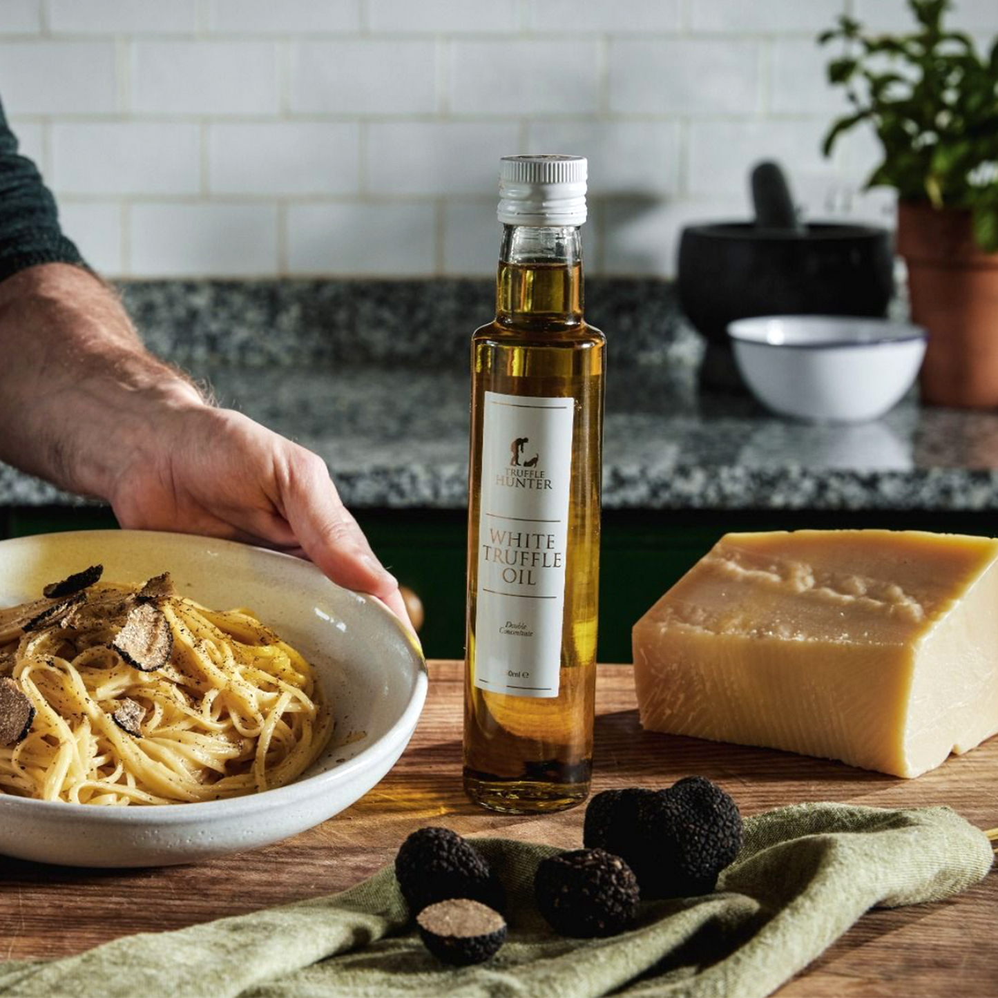 WHITE TRUFFLE OIL 250ML