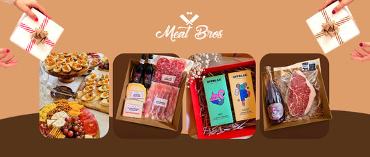 Next Level Gifting with Meat Bros Metro Manila & Meat Bros Deli Pampanga