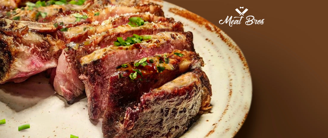 Ever Tried Hasselback Potatoes? How about Hasselback Steak?