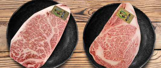 JAPANESE OLIVE WAGYU