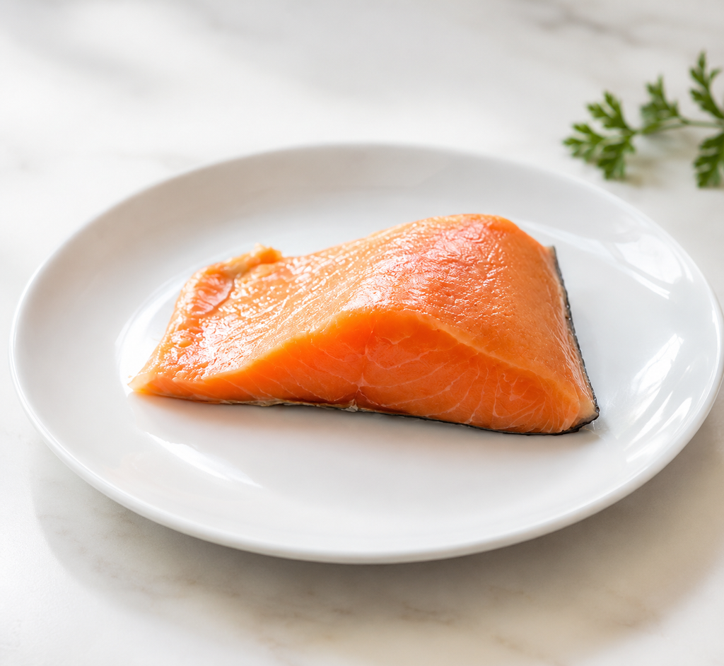 Salmon Fillet Portion Premium