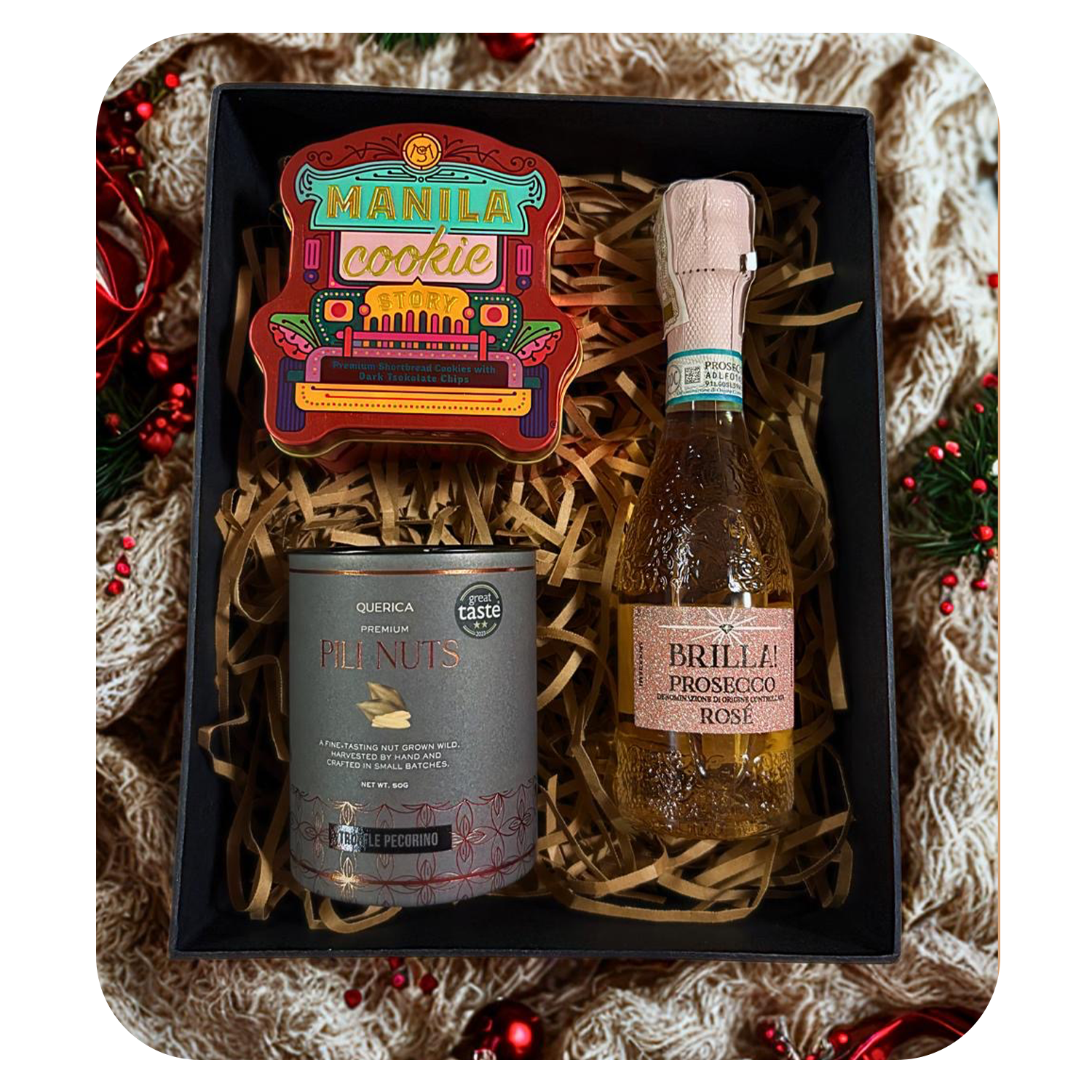 Christmas Gift Set E