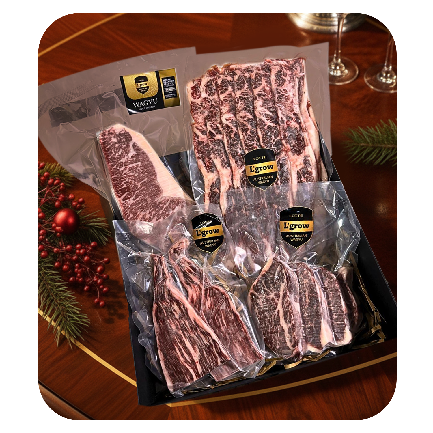 Christmas Gift Set O