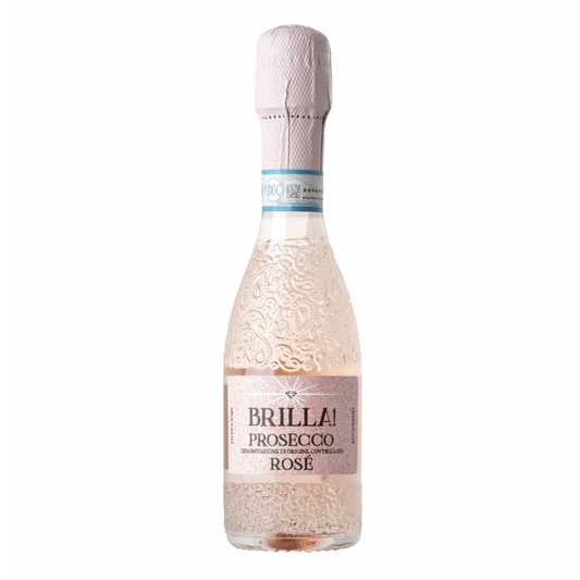 MINI BRILLA PROSECCO ROSE DOC 200ML