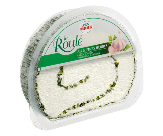 Le Roule Garlic & Herbs 150g