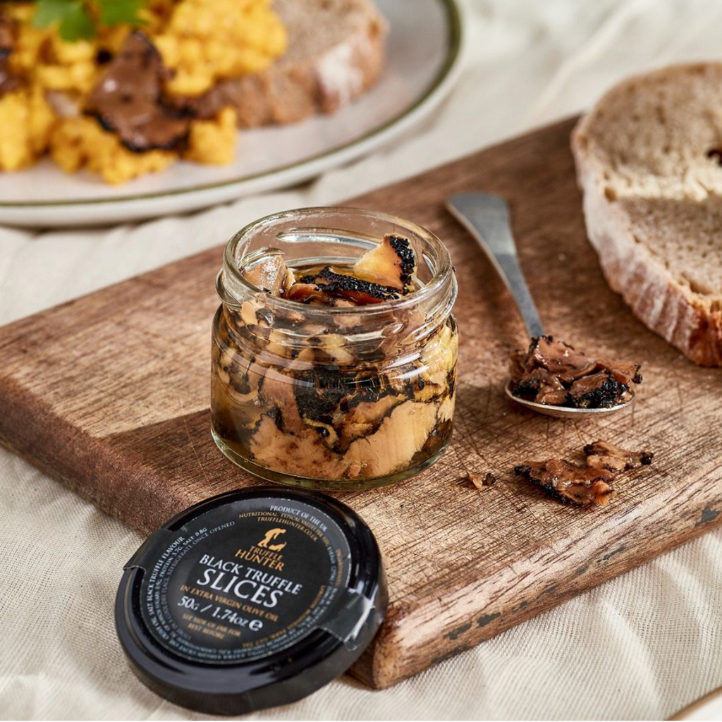 BLACK TRUFFLE SLICES 50G