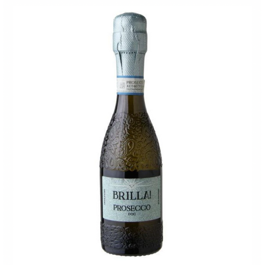 MINI BRILLA PROSECCO DOC 200ML