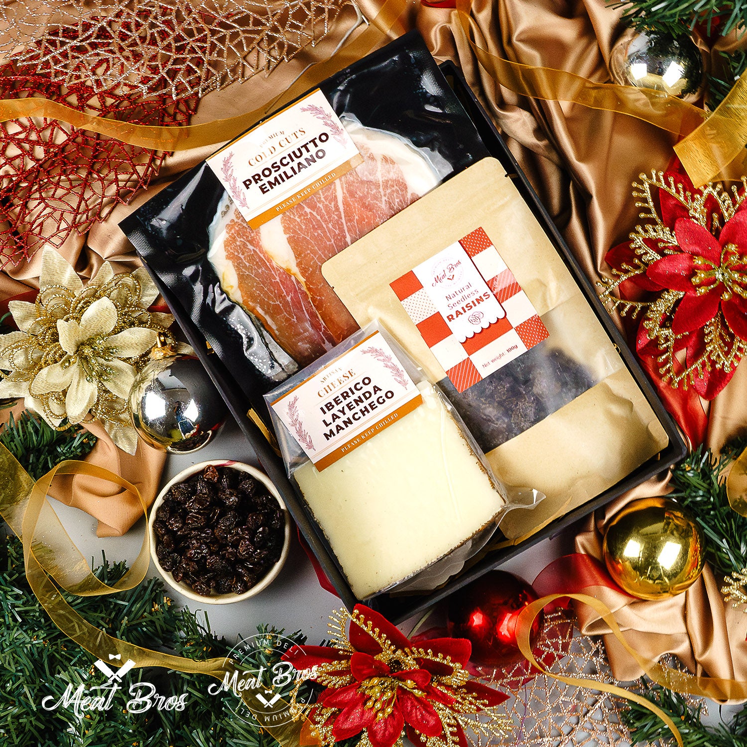CHARCUTERIE SET A