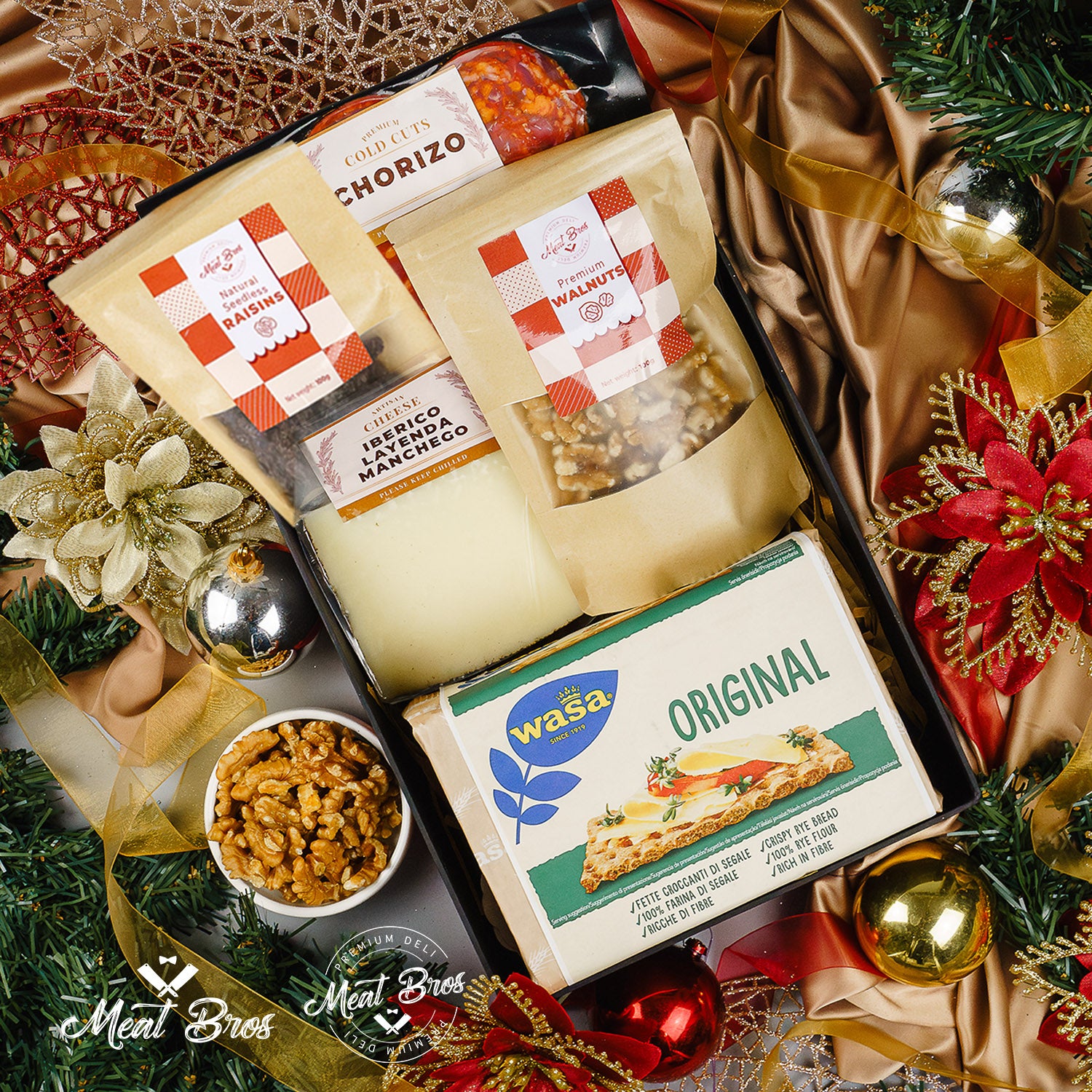 CHARCUTERIE SET B