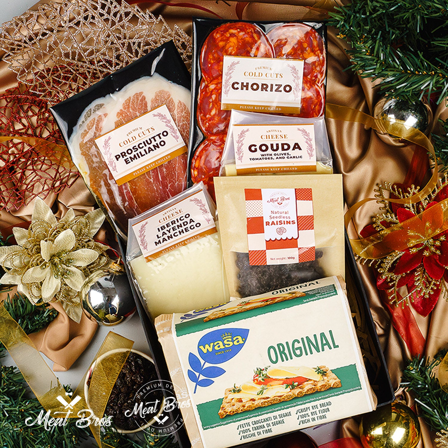 CHARCUTERIE SET C