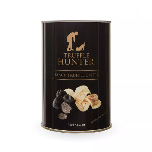 BLACK TRUFFLE CRISPS 100G