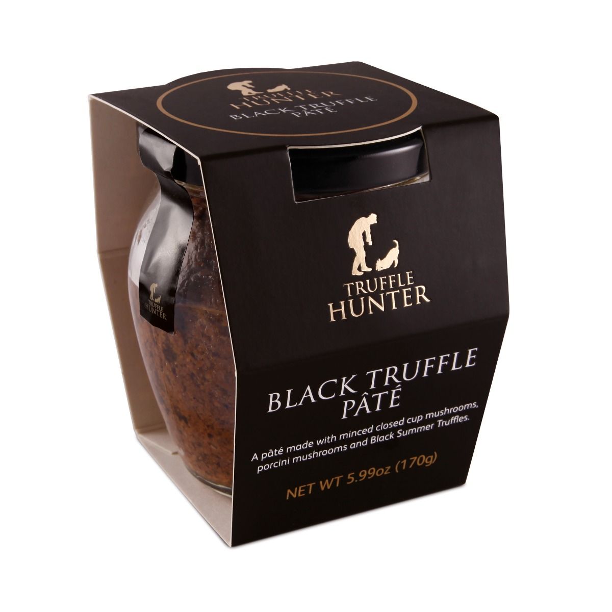 BLACK TRUFFLE PATE 170G