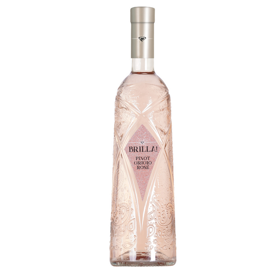 BRILLA PINOT GRIGIO ROSE DOC