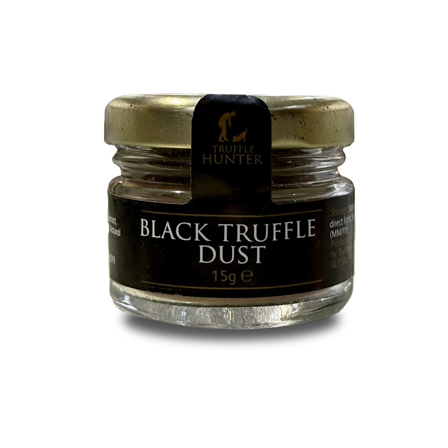 Truffle Hunter Black Truffle Dust
