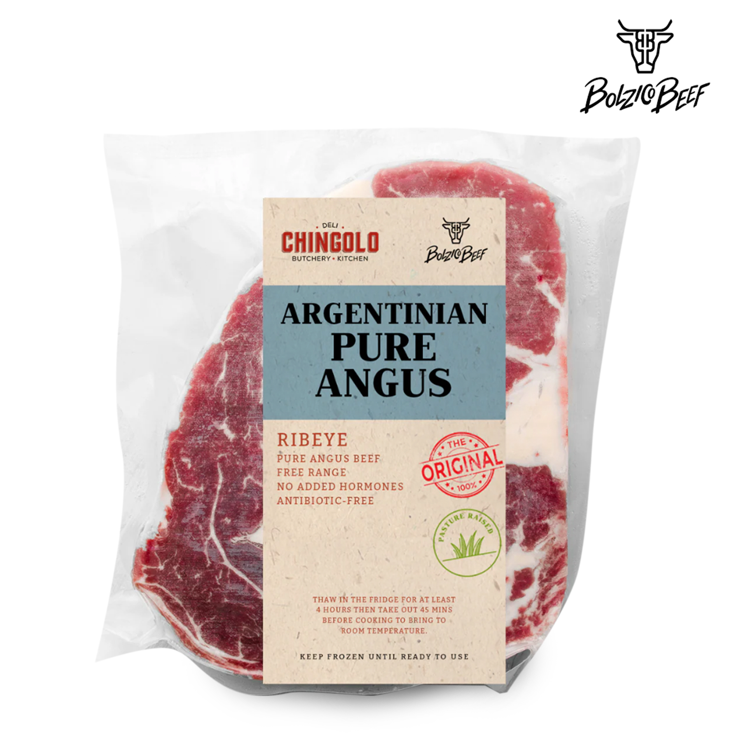 Bolzico Beef Ribeye