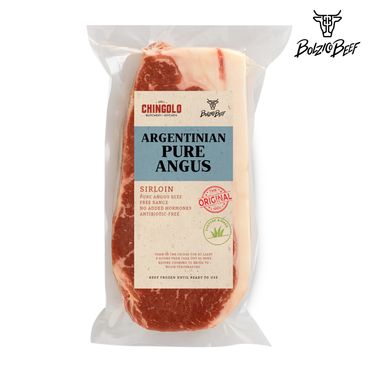 Bolzico Beef Sirloin