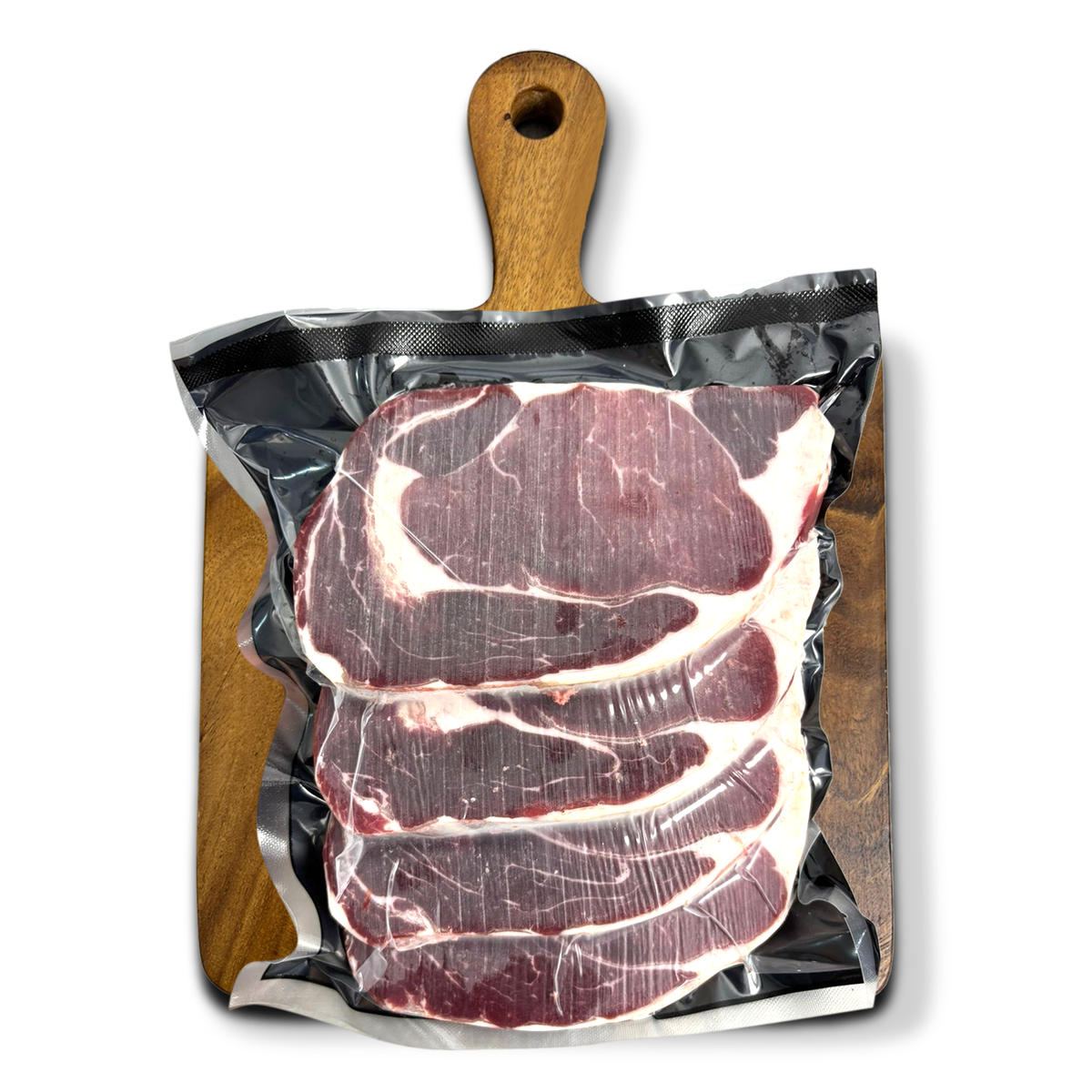 Brazilian Ribeye (4-pc. pack) – Meatbros PH