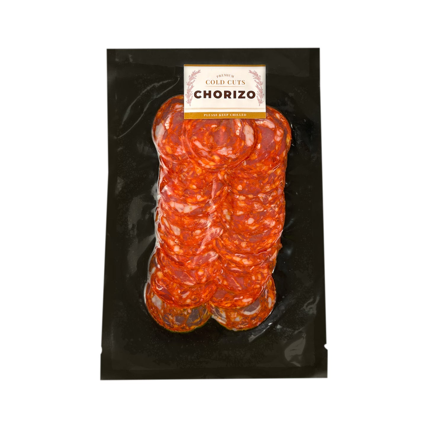 Chorizo Spicy Sliced