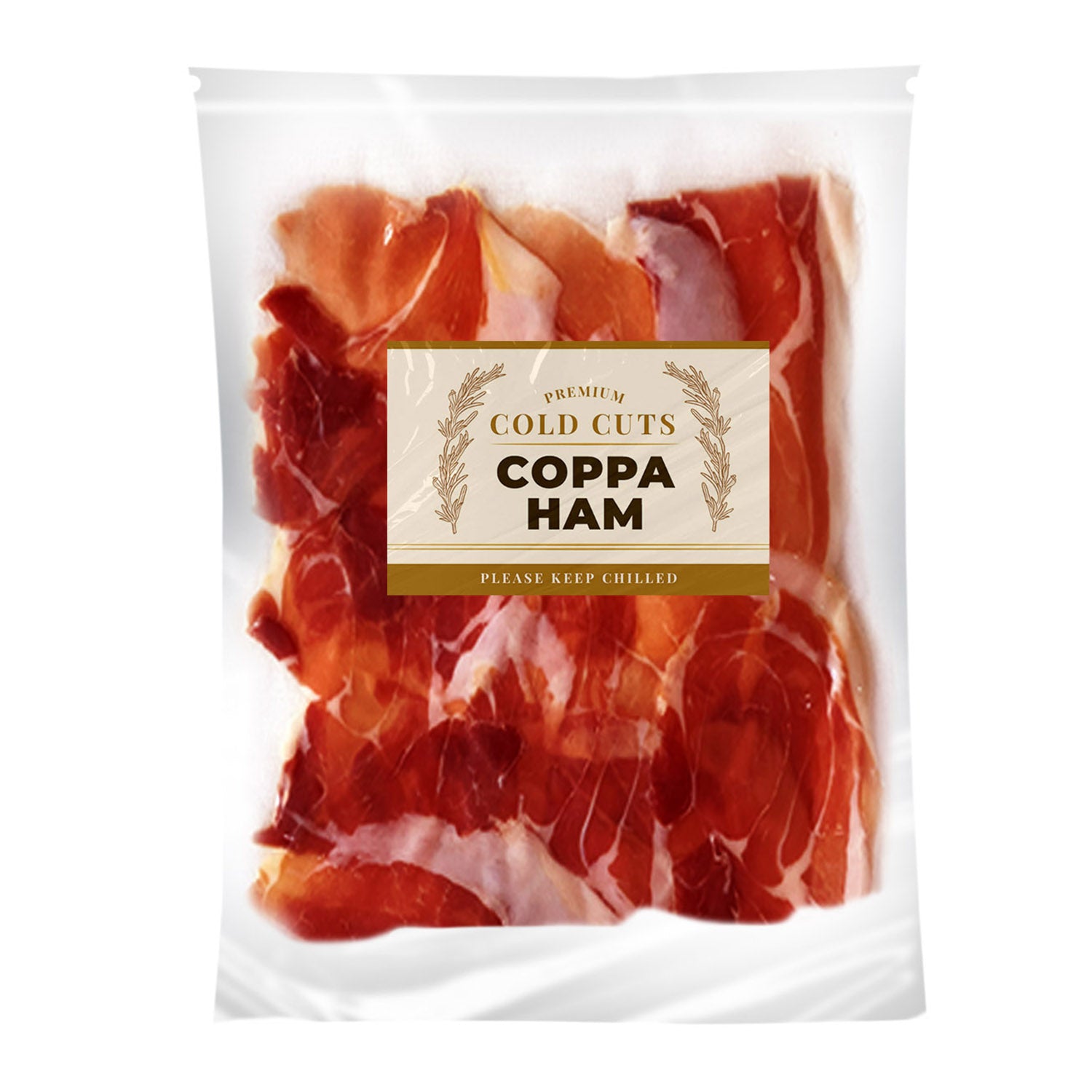 Coppa Ham