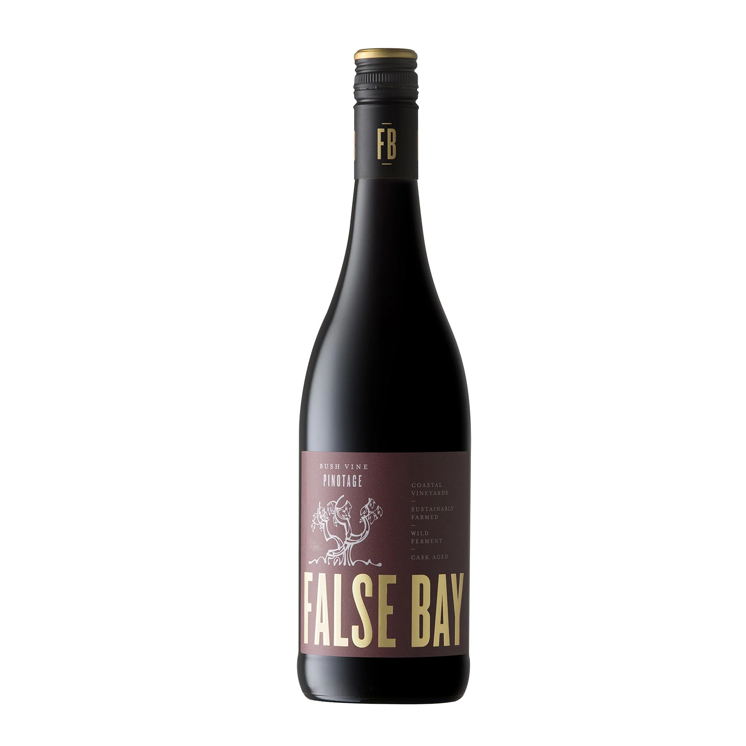 False Bay Pinotage