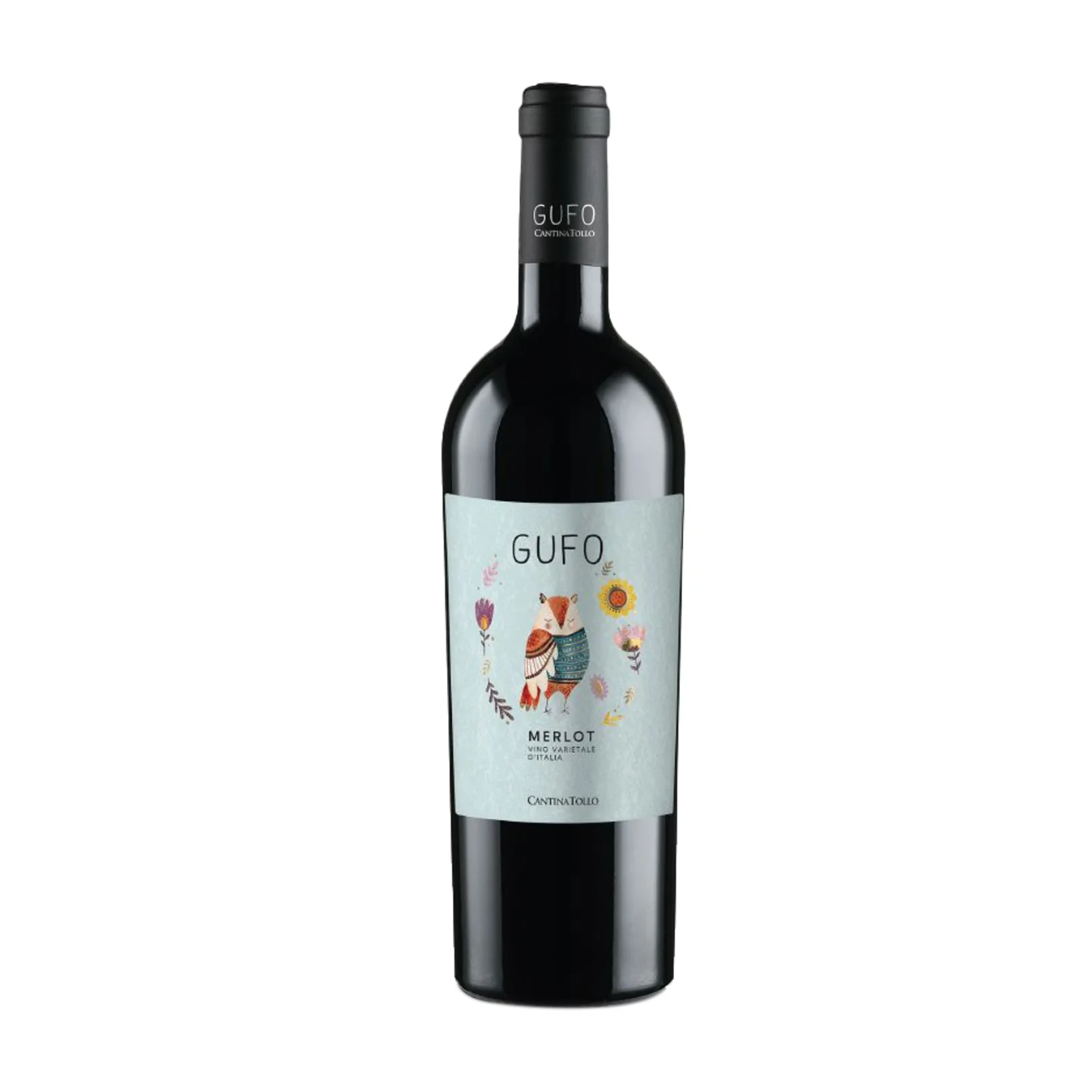 Gufo Merlot