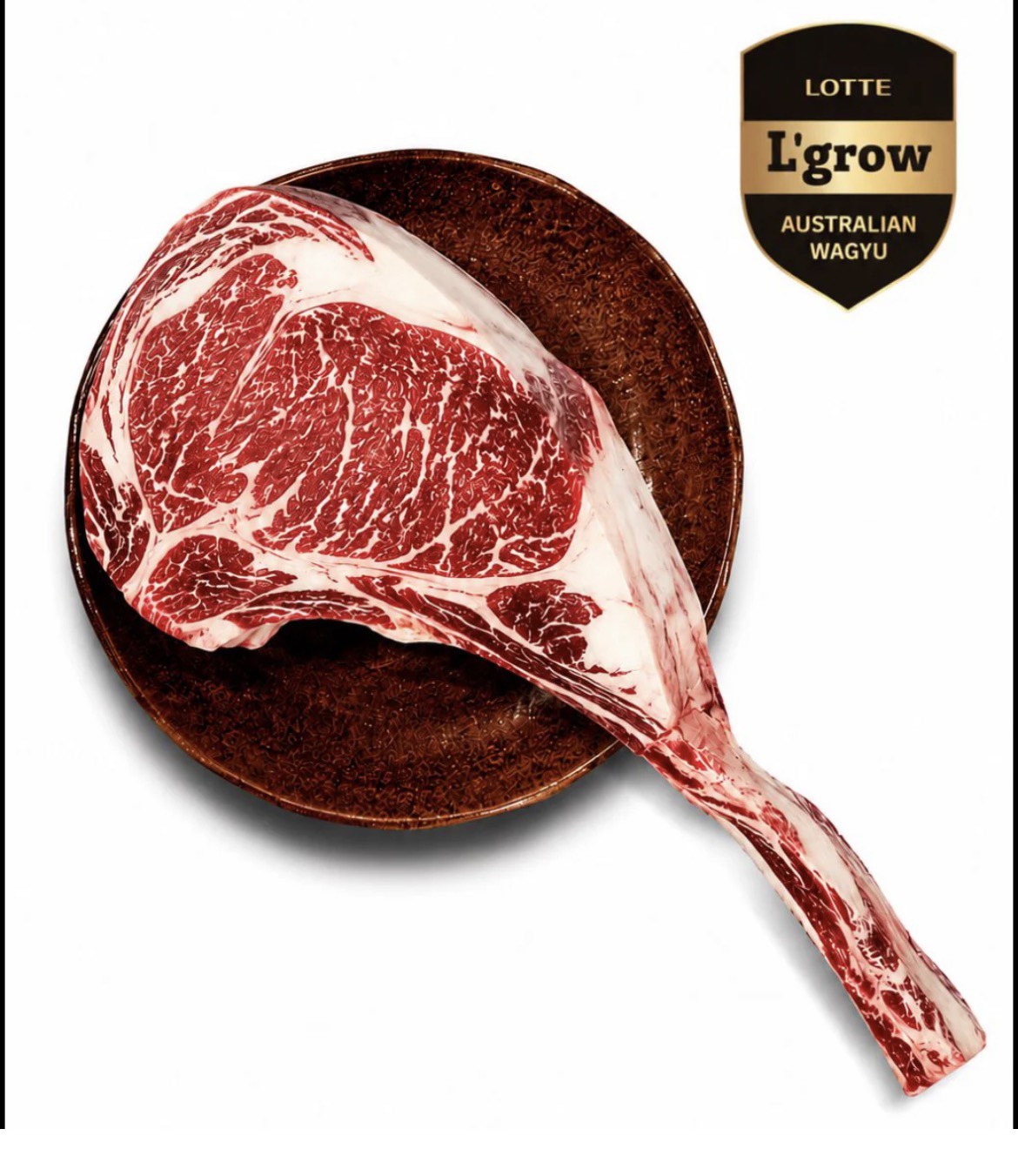 L'GROW Australian Wagyu Tomahawk (MNL)