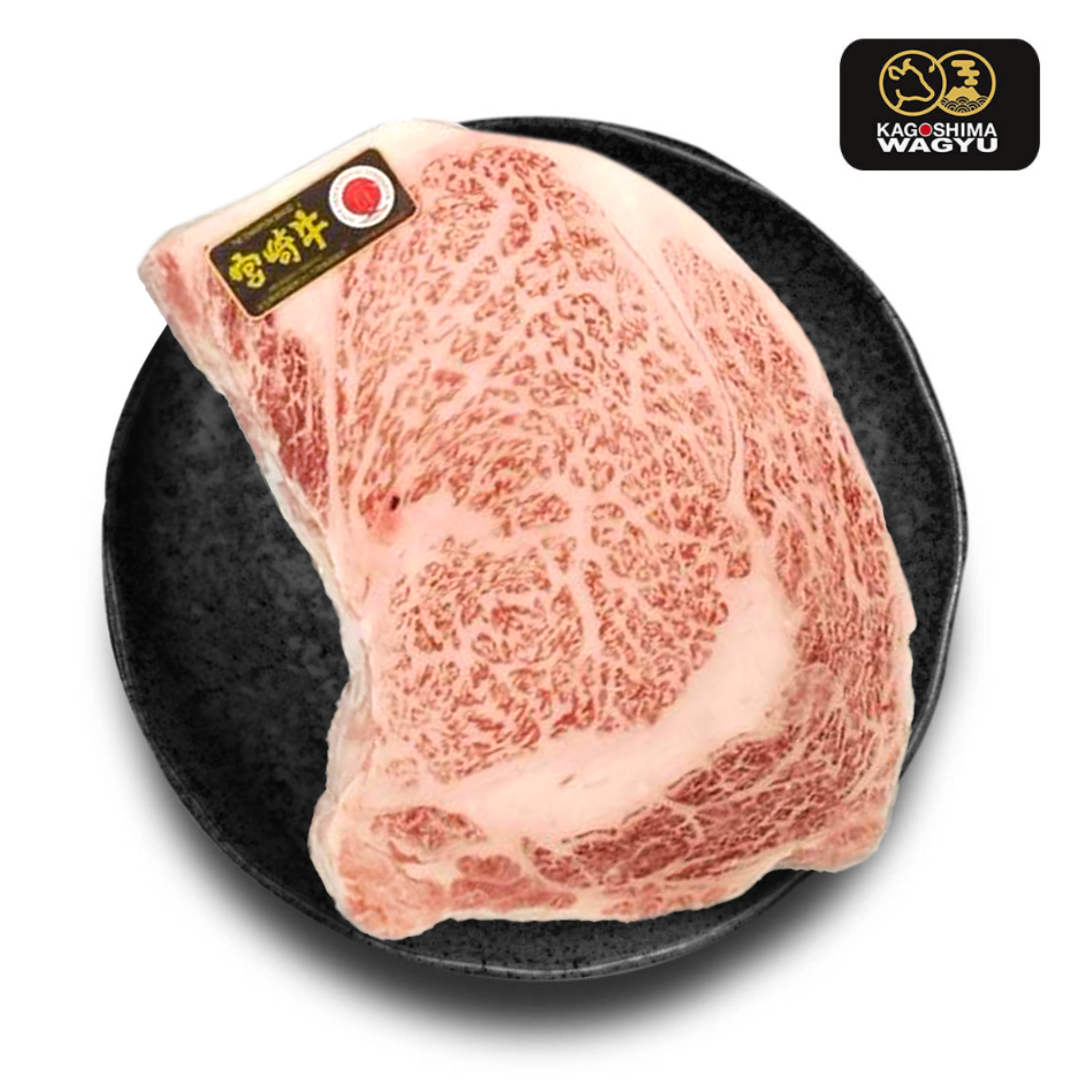 Kagoshima A5 Japanese Wagyu Ribeye