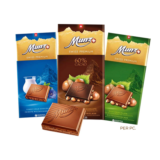 Munz Chocolate