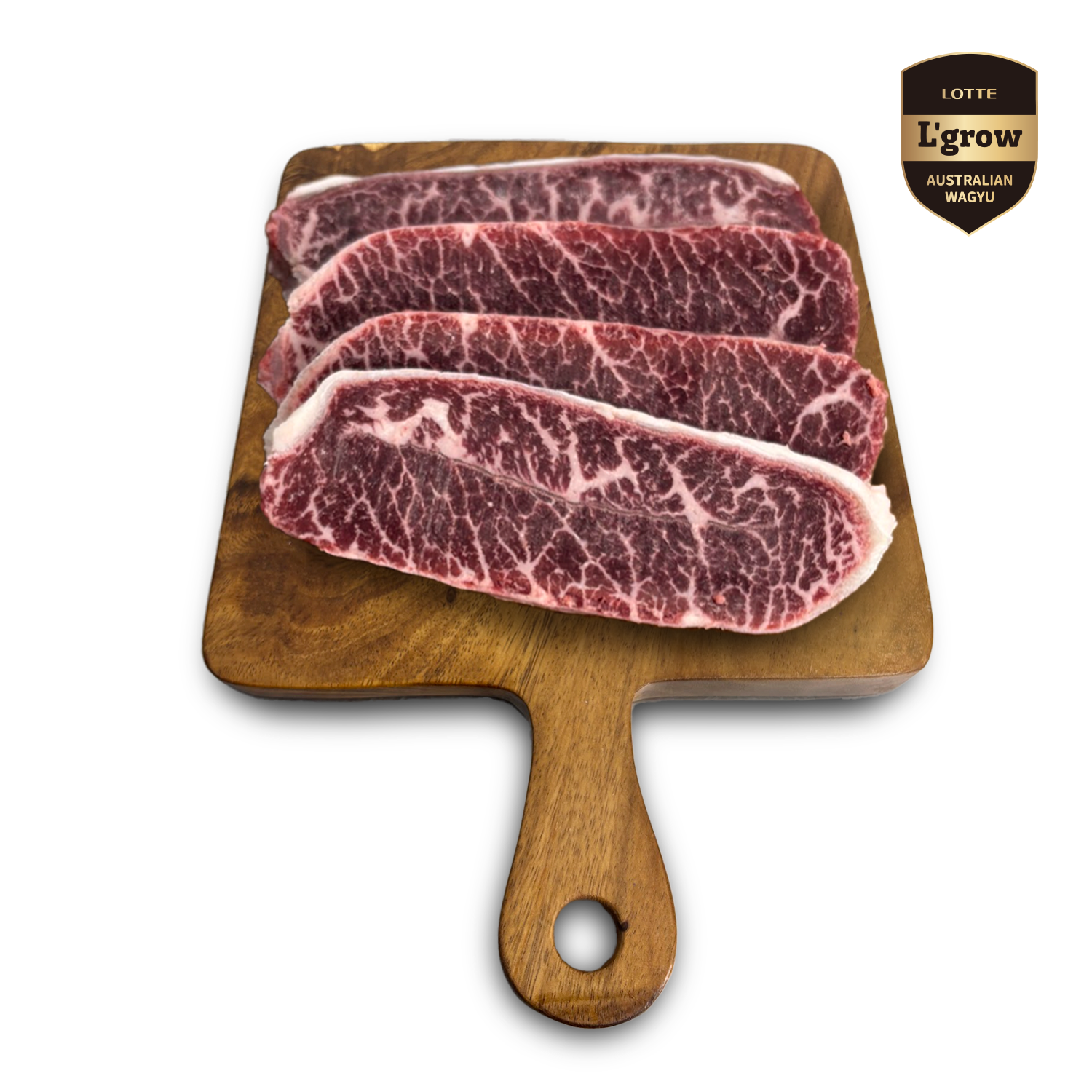 L’GROW AUSTRALIAN WAGYU OYSTER BLADE
