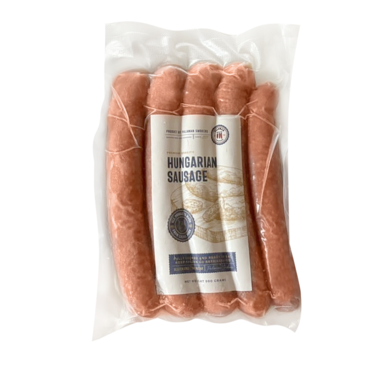 SMAK KIELBASY SM HUNGARIAN SAUSAGE 500G