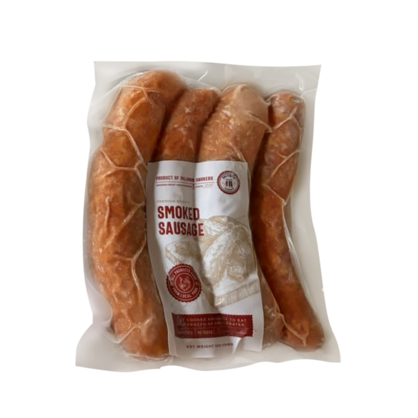 PALAWAN SM SMOKED KIELBASA SAUSAGE 500G