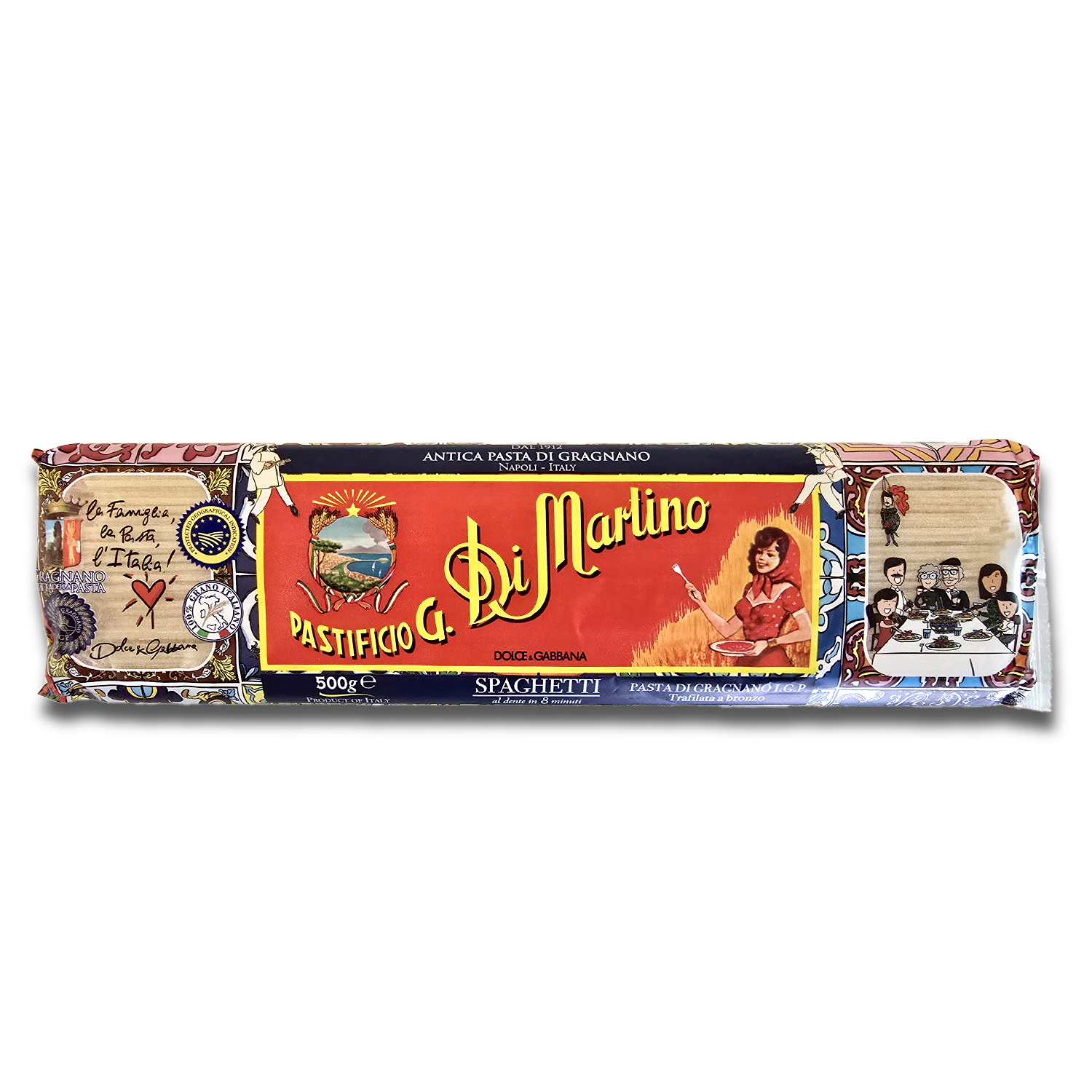Di Martino D&G Spaghetti