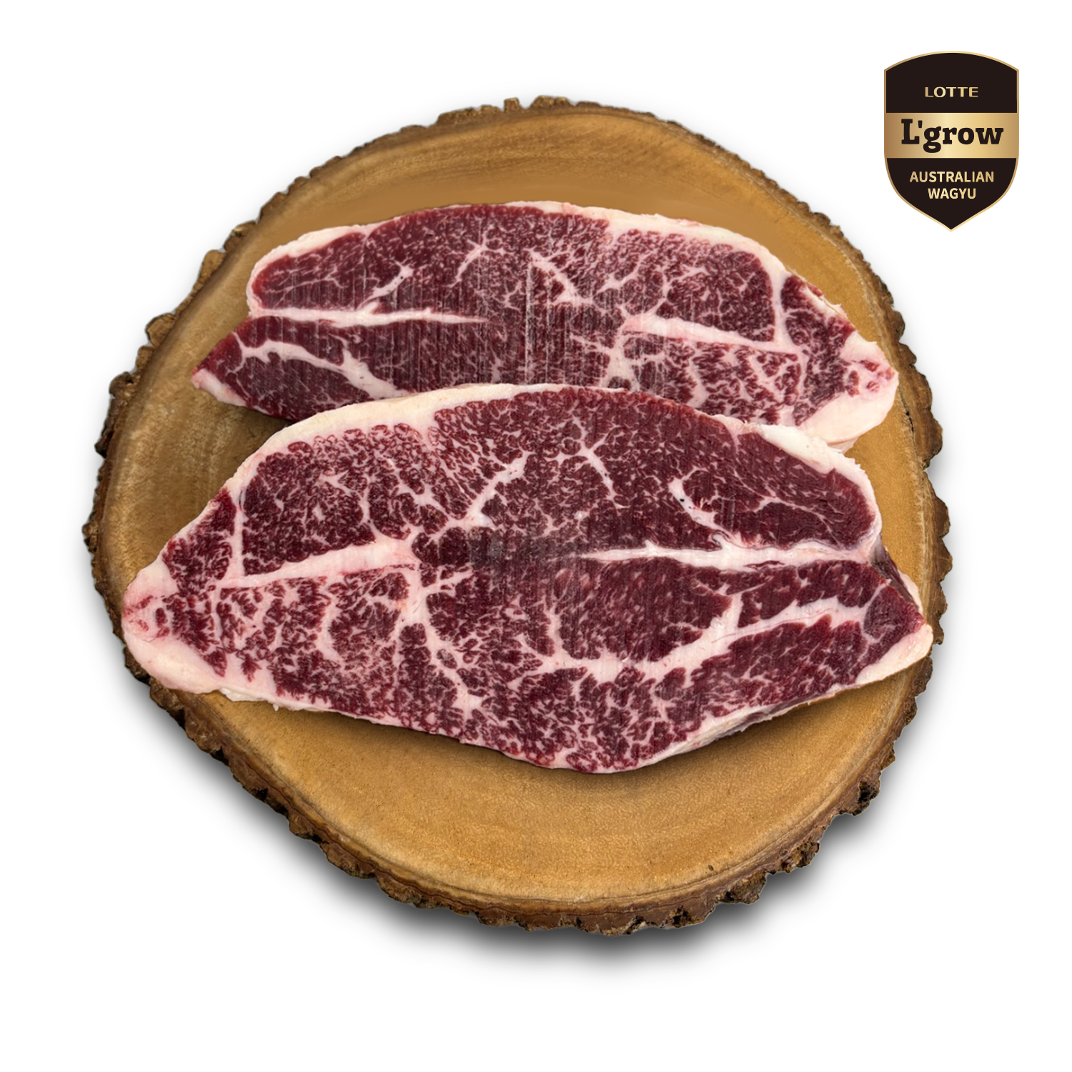 L’GROW AUSTRALIAN WAGYU RIBEYE CAP (BUTCHER’S BUTTER)