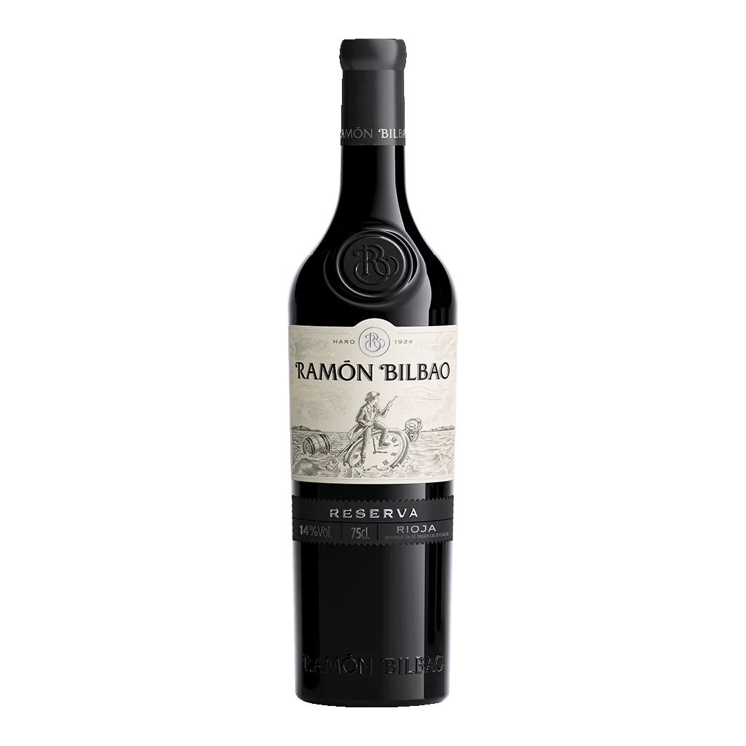 RAMON BILBAO RESERVA RIOJA