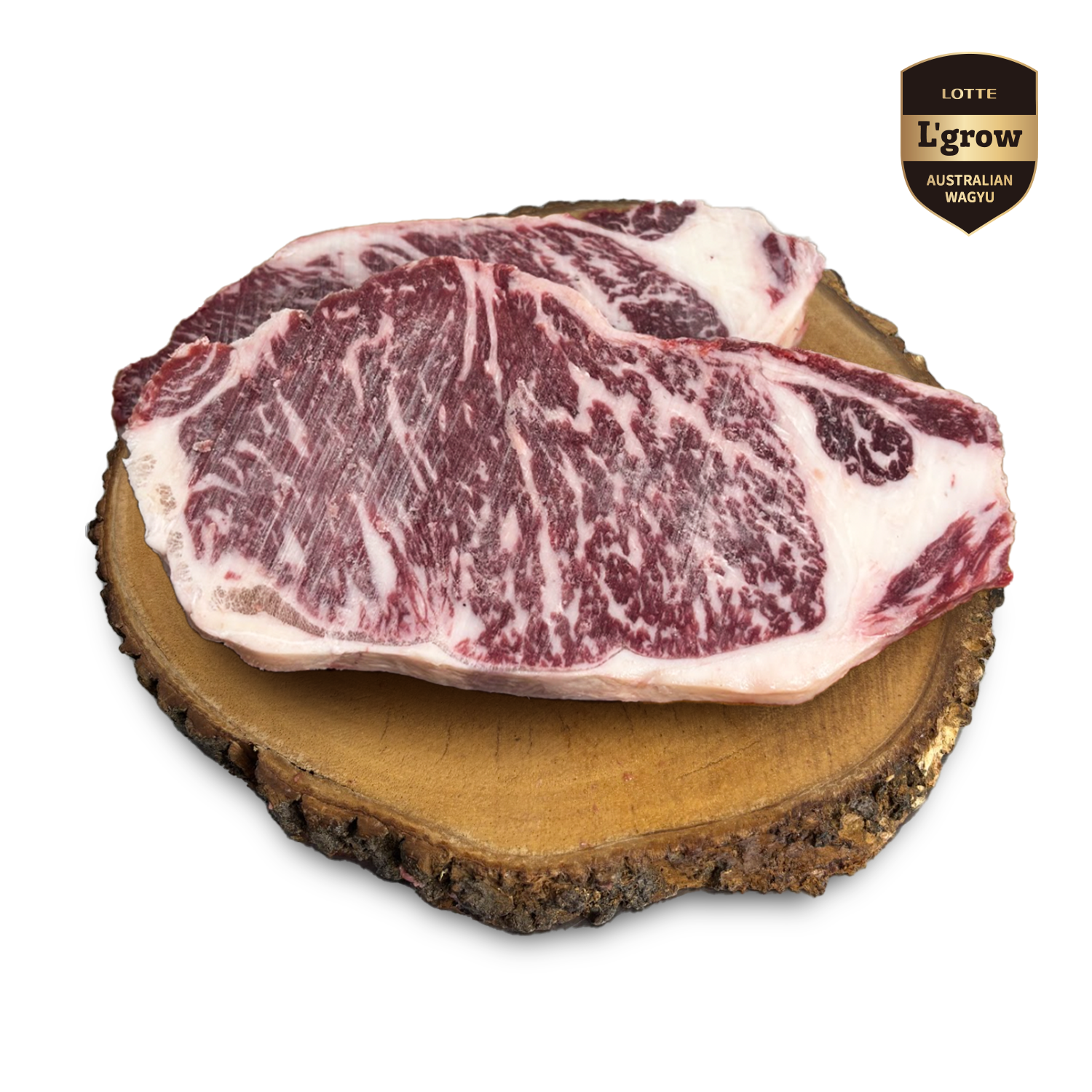L’GROW AUSTRALIAN WAGYU STRIPLOIN