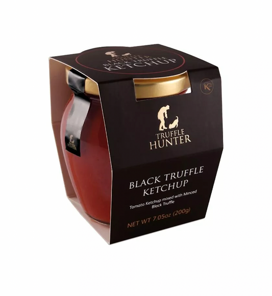 BLACK TRUFFLE KETCHUP 200G