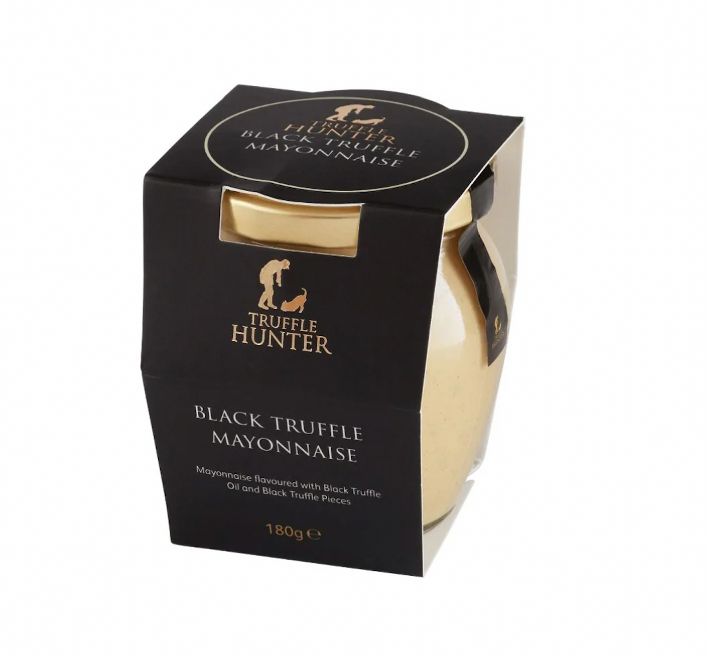 BLACK TRUFFLE MUSTARD 180G