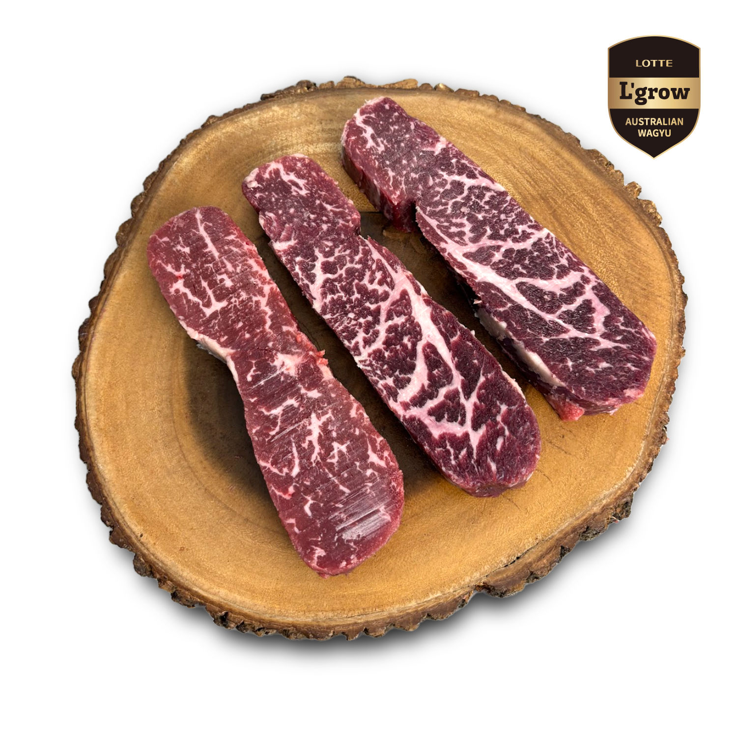 L’GROW AUSTRALIAN WAGYU SANTA MARIA TRI-TIP STEAK