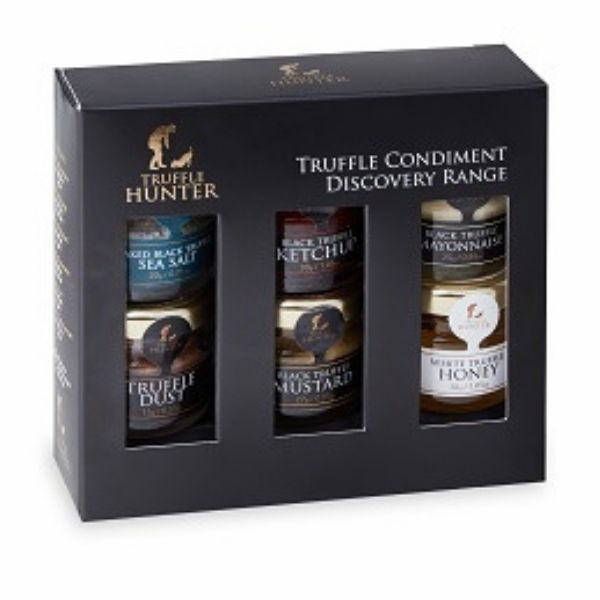 TRUFFLE CONDIMENT DISCOVERY RANGE