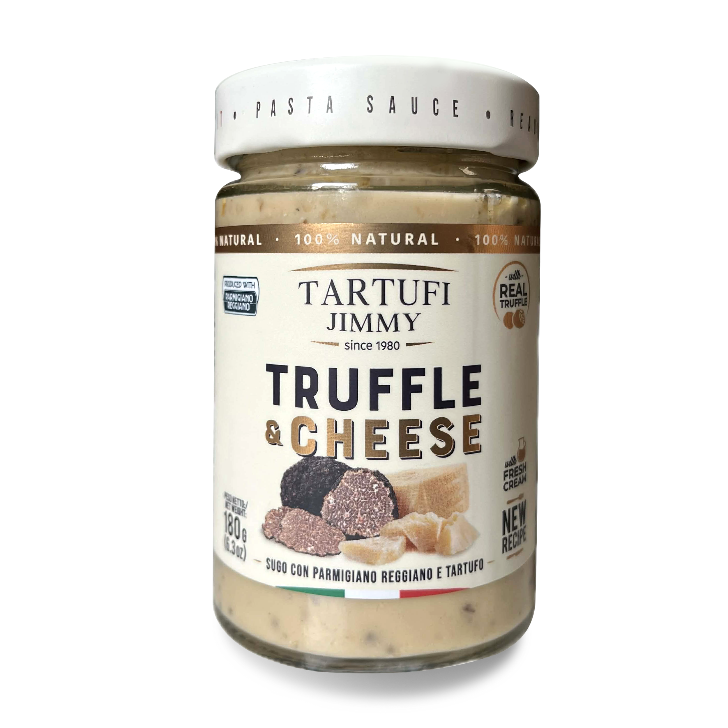 Tartufi Jimmy Truffle and Cheese Sauce (MNL)