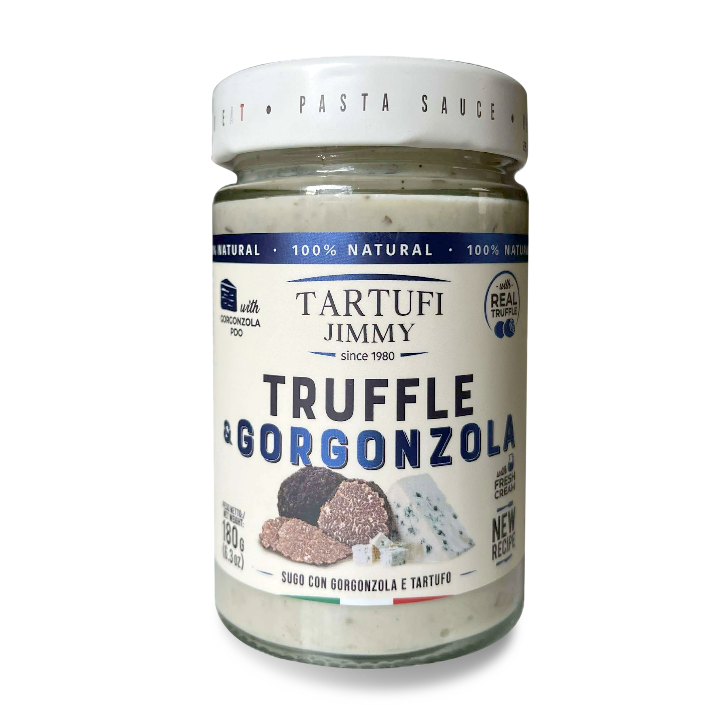 Tartufi Jimmy Truffle and Gorgonzola Cheese (MNL)