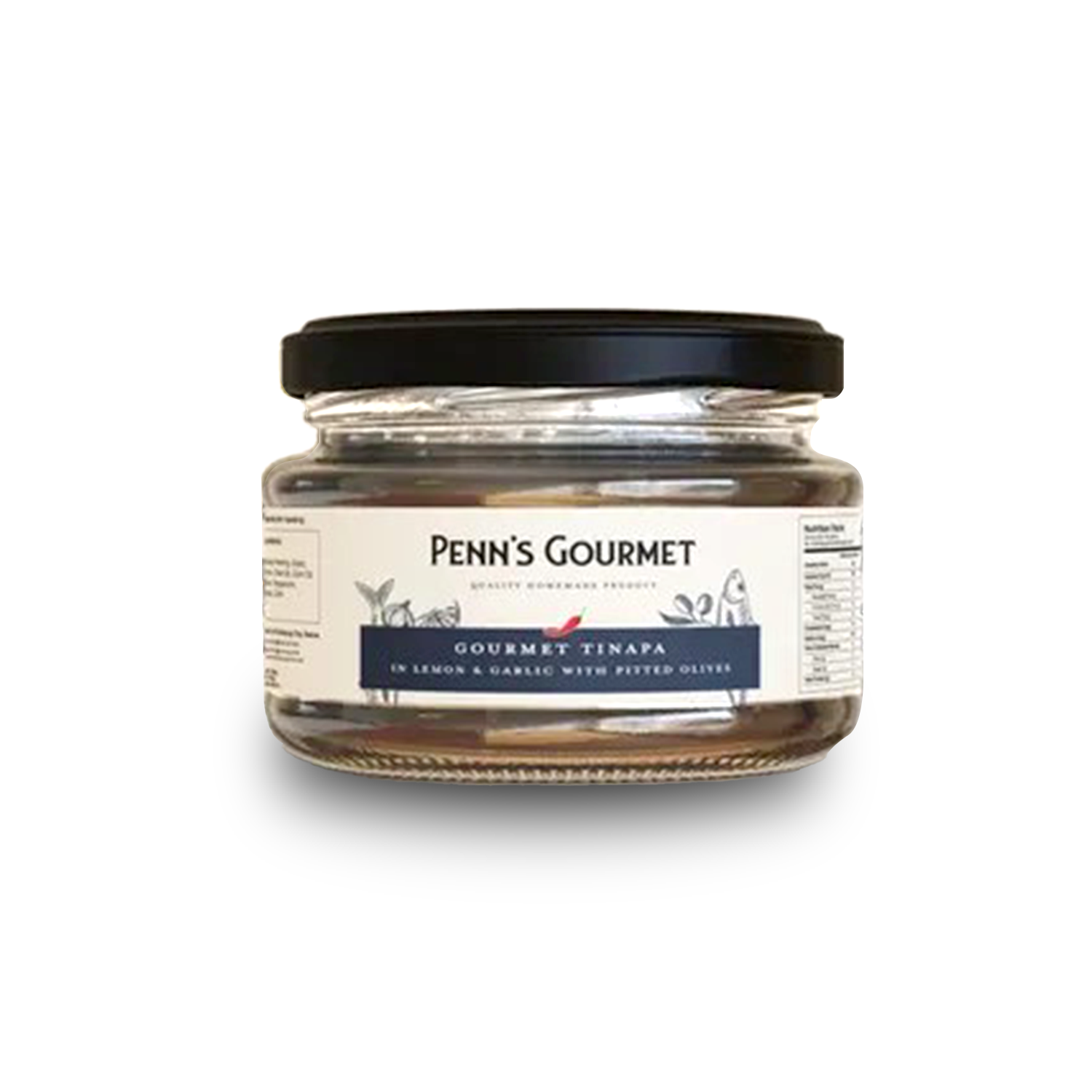 Penn's Gourmet Tinapa