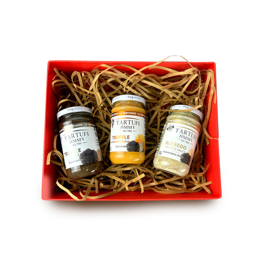 Truffle Sauce Sampler Set