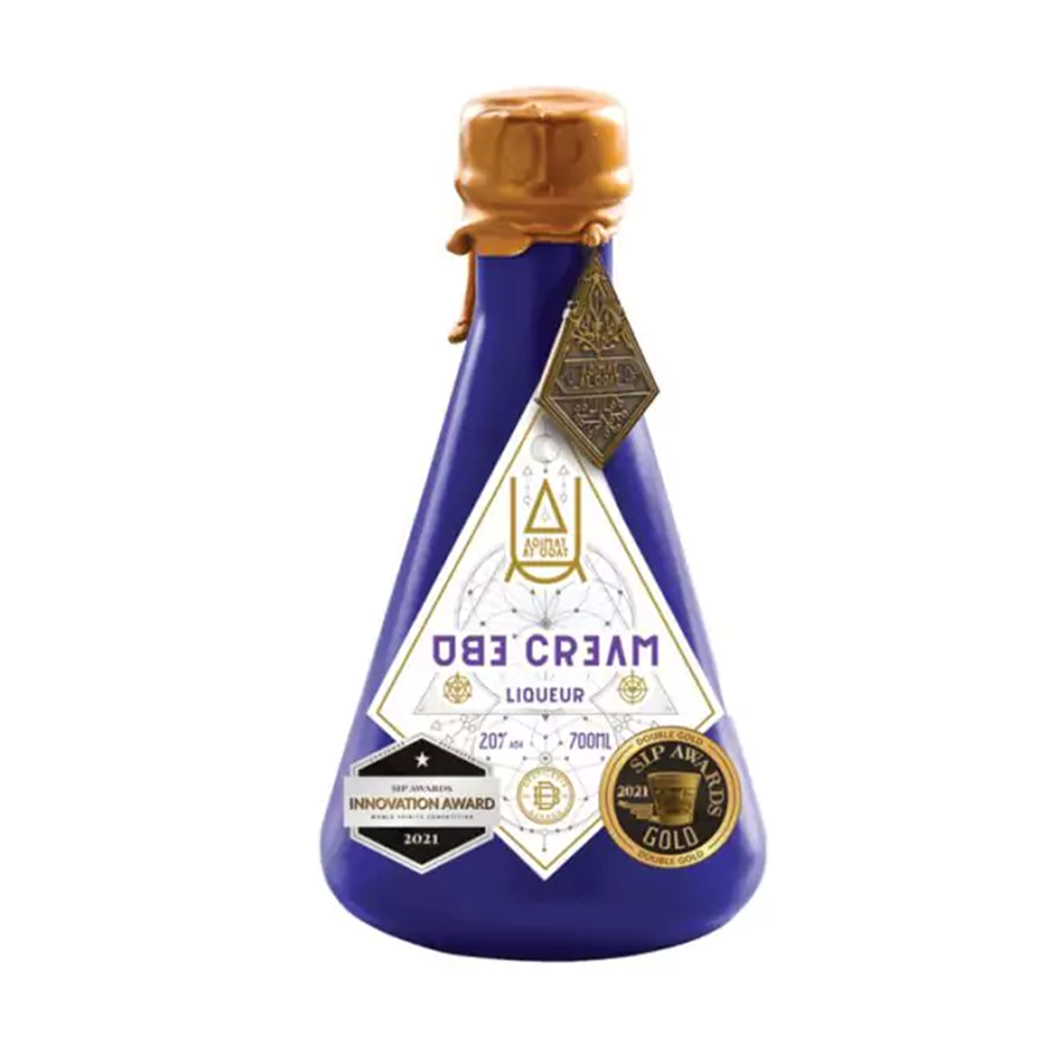Ube Cream Liqueur