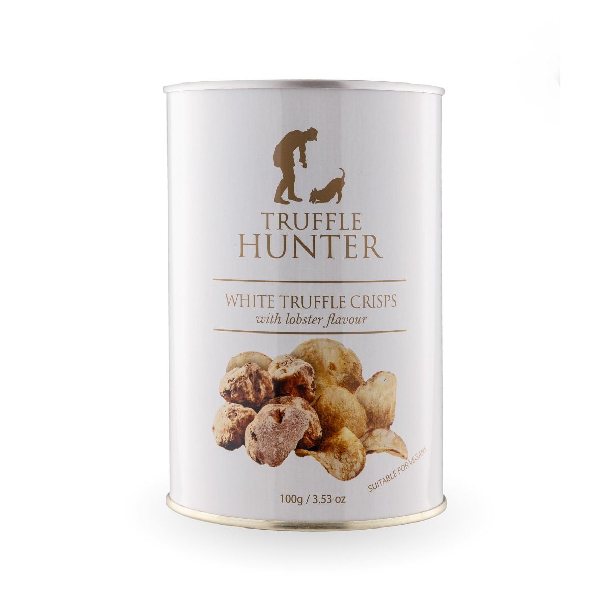 WHITE TRUFFLE CRISPS 100G