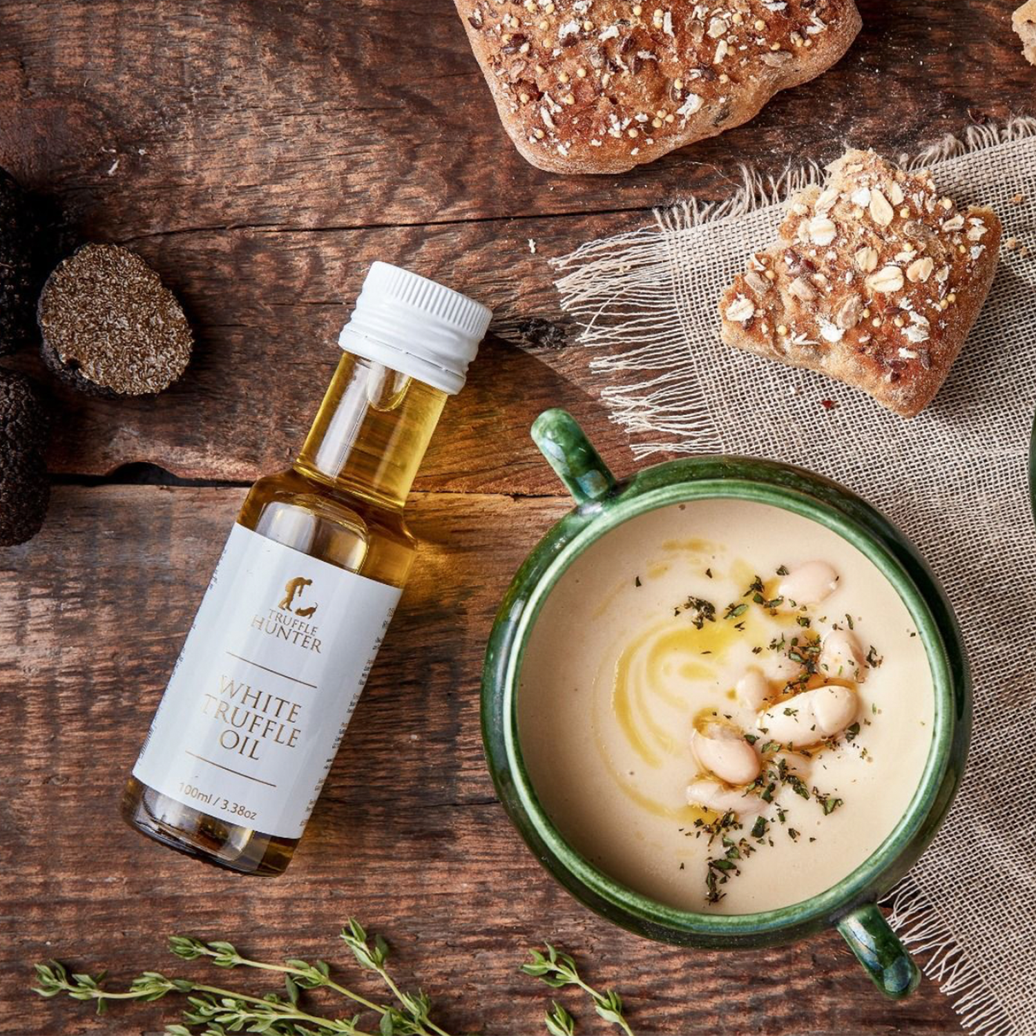 WHITE TRUFFLE OIL 100ML