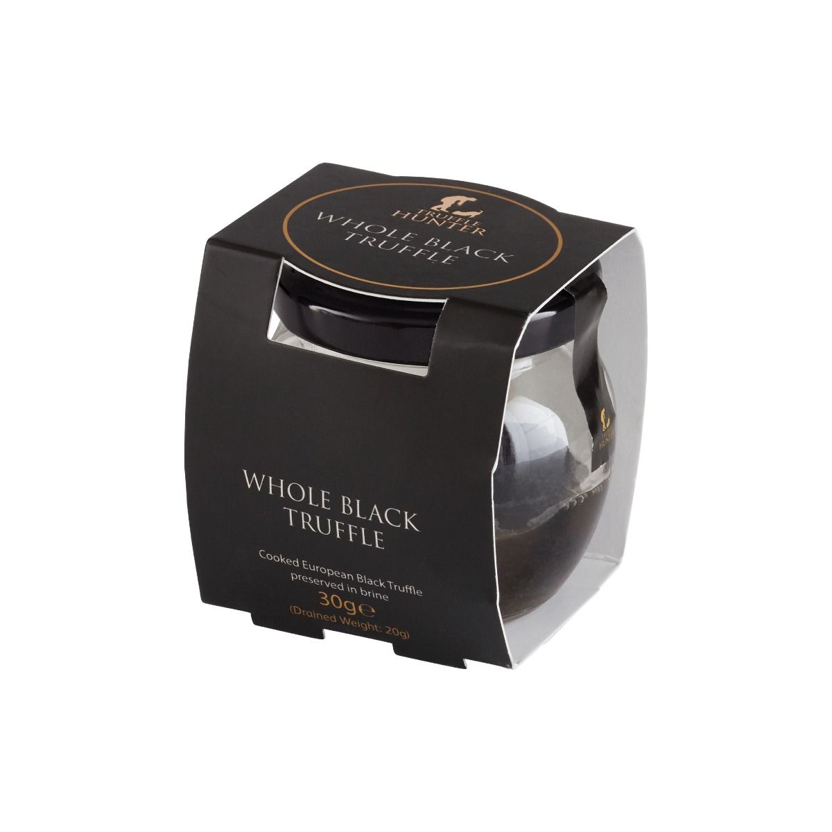 WHOLE BLACK TRUFFLE 30G