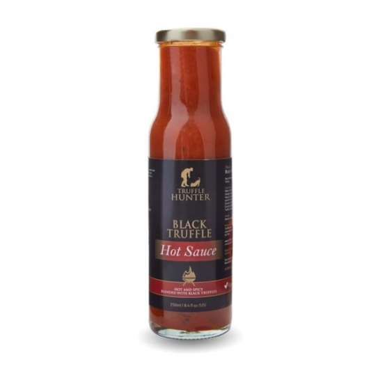 BLACK TRUFFLE HOT SAUCE